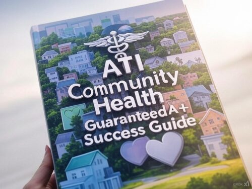 ATI Community Health: