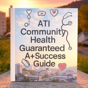 ATI Community Health: