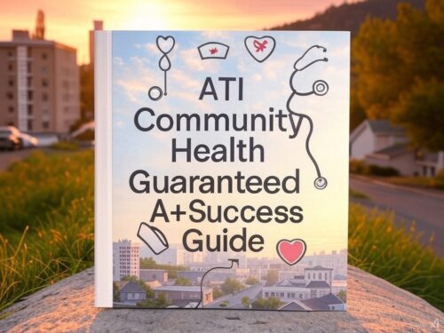 ATI Community Health: