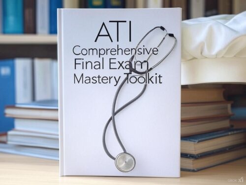 ATI Comprehensive Final Exam