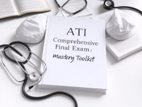 ATI Comprehensive Final Exam