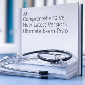 ATI comprehensive NEW LATEST VERSION