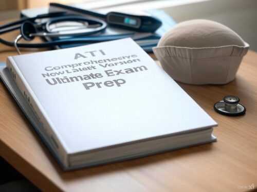 ATI comprehensive NEW LATEST VERSION