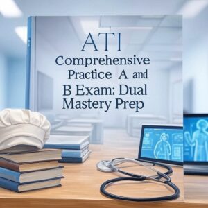 ATI comprehensive practice B