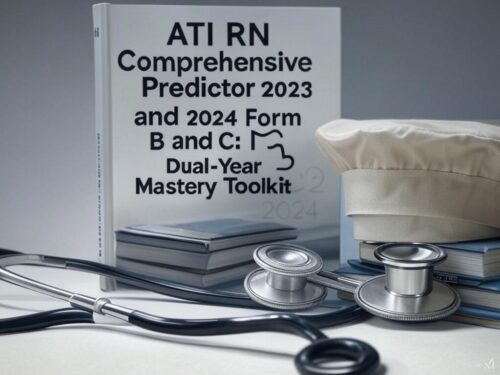 ATI RN Comprehensive Predictor 2023 and 2024 Form B and C