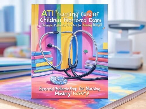 ATI Nursing Care of Children Proctored exam