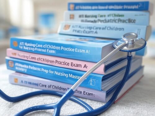ATI Nursing Care of Children Proctored exam