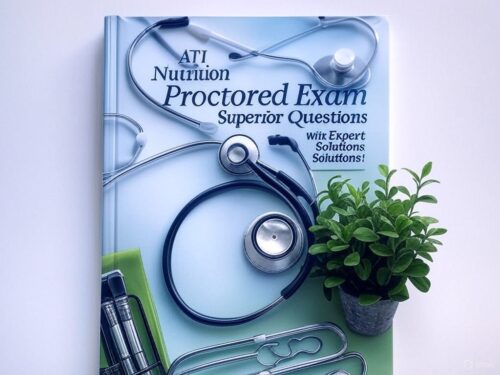 ATI Nutrition Proctored Exam