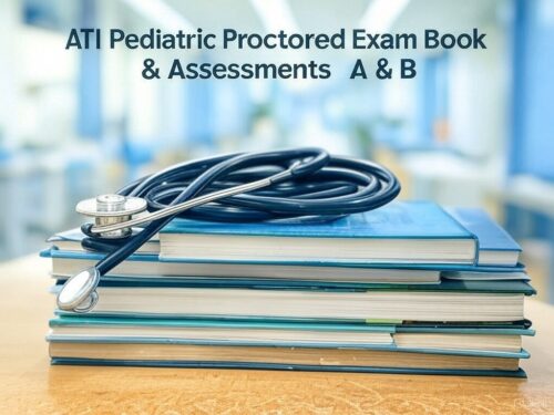 ATI Pediatric Proctored Exam