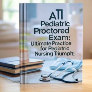 ATI Pediatric Proctored Exam
