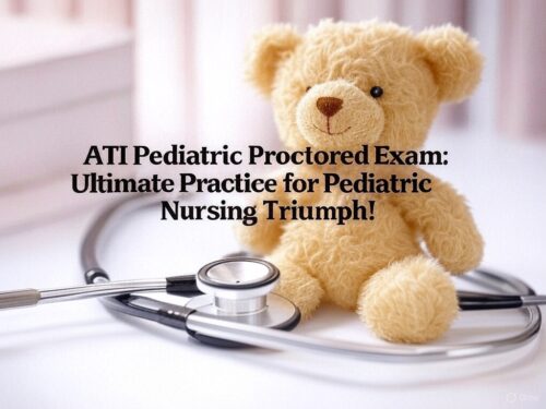 ATI Pediatric Proctored Exam