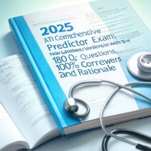 ATI Comprehensive Predictor Exam