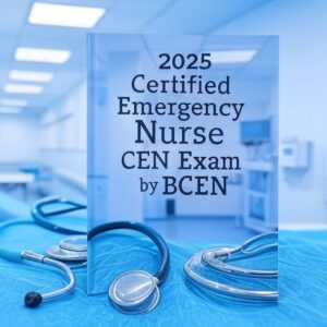 Certified Emergency Nurse CEN Exam by BCEN