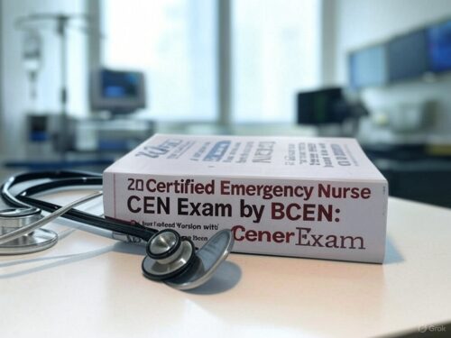 Certified Emergency Nurse CEN Exam by BCEN