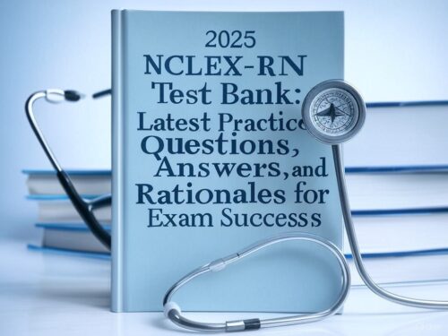 NCLEX-RN Test Bank