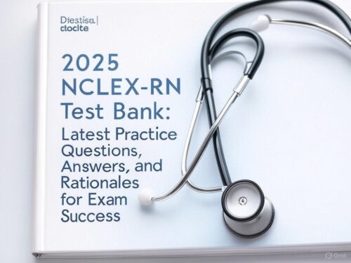 NCLEX-RN Test Bank