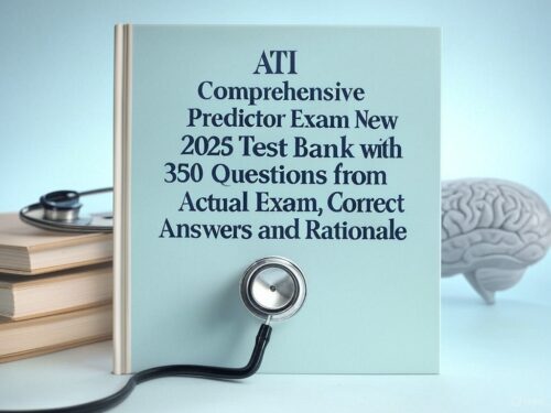 ATI Comprehensive Predictor Exam