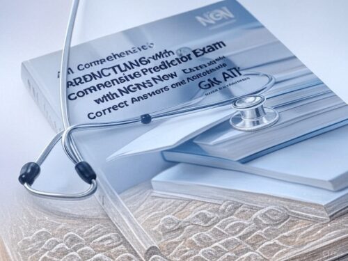 ATI Comprehensive Predictor Exam with NGN