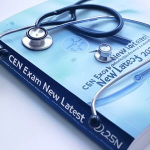 CEN Exam New