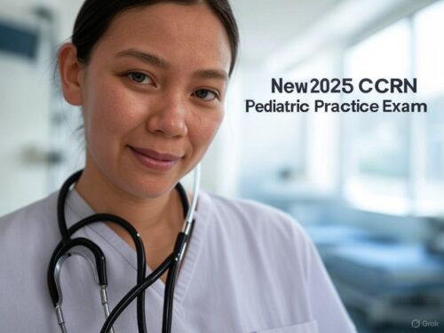 CCRN Pediatric Exam