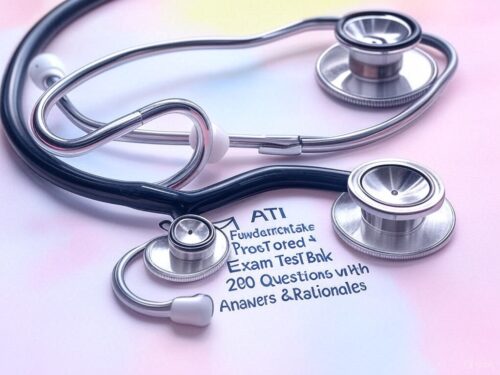 ATI Fundamentals Proctored Exam