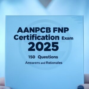 AANPCB FNP Certification Exam (Family Nurse Practitioner (FNP) Exam by AANPCB)