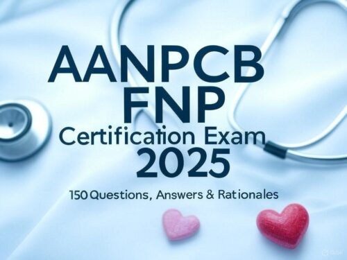 AANPCB FNP Certification Exam (Family Nurse Practitioner (FNP) Exam by AANPCB)