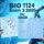BIO 1124 Exam 3