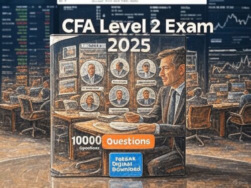 Chartered Financial Analyst (CFA) Level 2 Exam