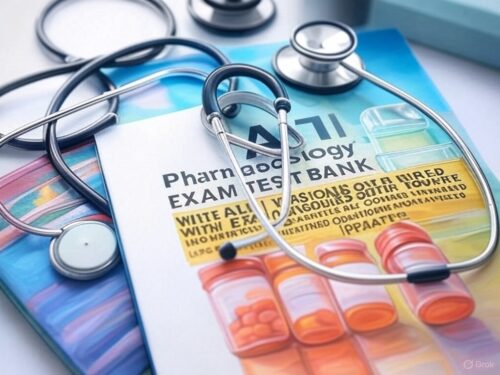 ATI Pharmacology Proctored Exam