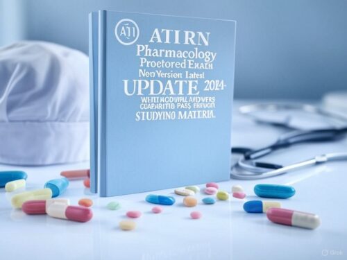 ATI RN Pharmacology Proctored Exam