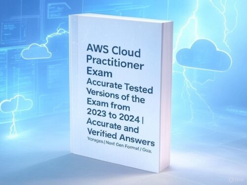 AWS Cloud Practitioner Exam