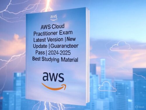 AWS Cloud Practitioner Exam
