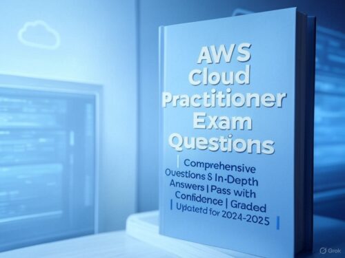 AWS Cloud Practitioner Exam