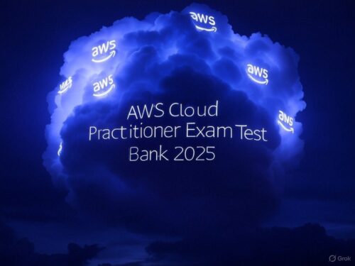 AWS Cloud Practitioner Exam
