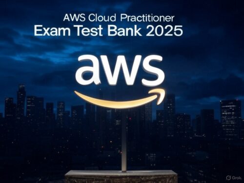 AWS Cloud Practitioner Exam