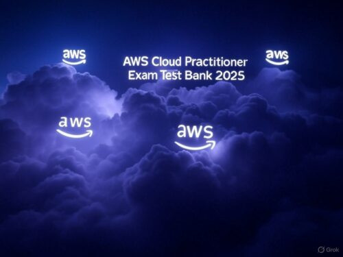 AWS Cloud Practitioner Exam