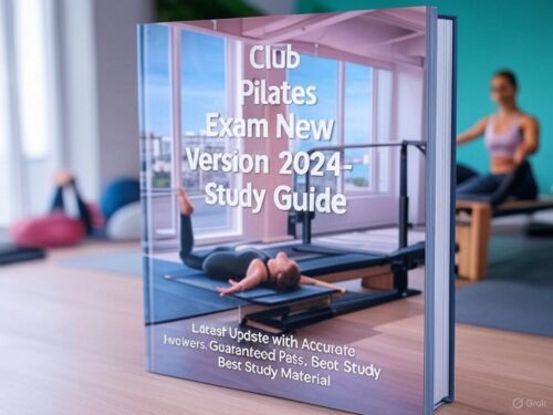 Club Pilates Exam