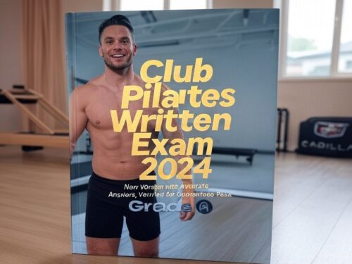 Club Pilates Written Exam 2024