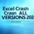 Excel Crash Course Exam