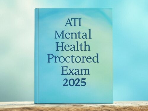 ATI Mental Health Proctored Exam