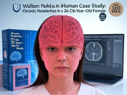 Kathleen Parks ihuman, a 26-year-old woman