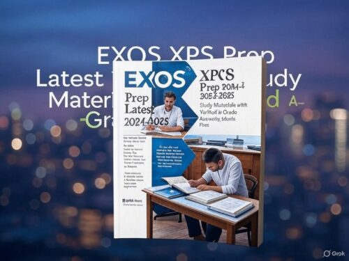 EXOS XPS exam