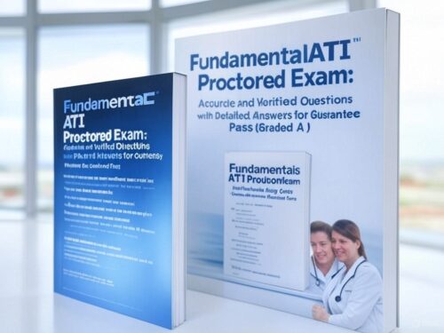 Fundamentals ATI Proctored Exam