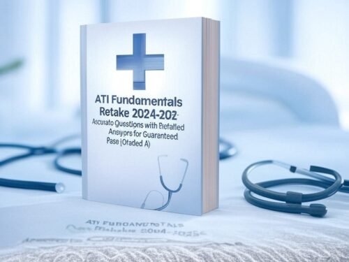 ATI Fundamentals Retake