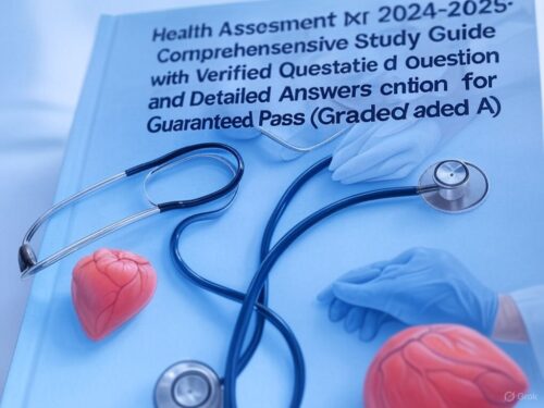 Health Assessment Exam 2024-2025