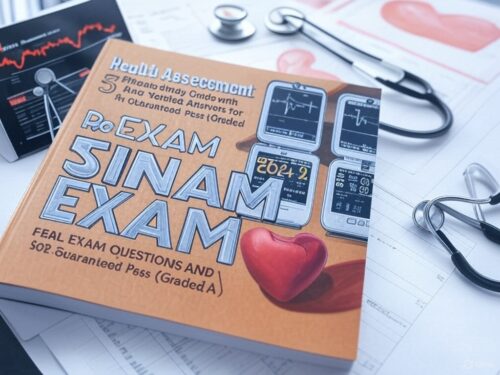 Health Assessment 3 Final Exam