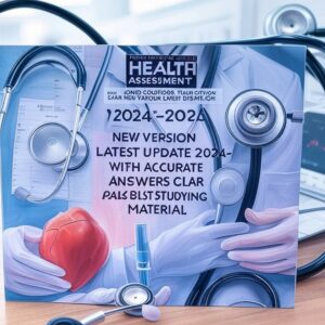 Health Assessment Exam 3