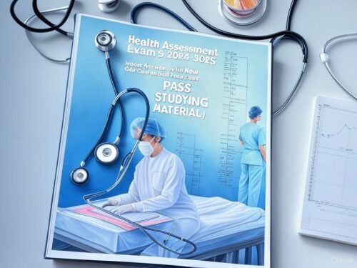 Health Assessment Exam 3