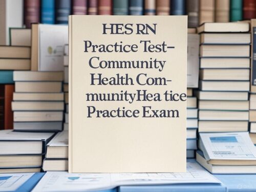 HESI RN Community Health exam